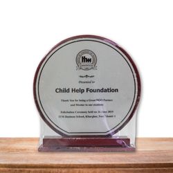 Appreciation Award From the Institute for Technology & Management