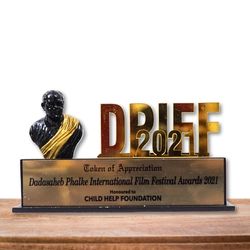 Dadasaheb Phalke International Film Festival Awards 2021