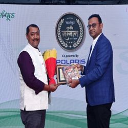 Delhi Press Magazines Farm & Food Krushi Samman Award 2024