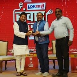 Lokmat Excellence in Healthcare Award 2024