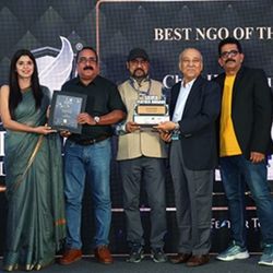 Silver Feathers Best NGO of the Year 2024