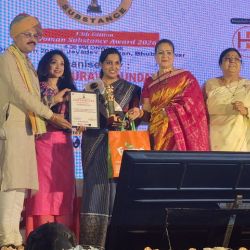 I, the Women of Substance Award