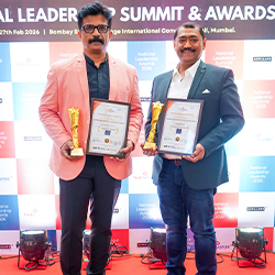  NGO of the Year at the National Leadership Awards 2026
