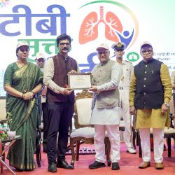 TB Free Mumbai Campaign