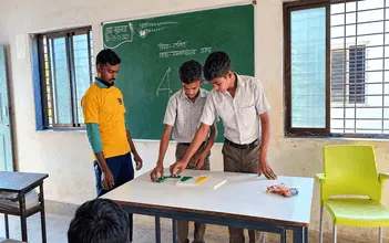 Education Crowdfunding, Child Help Foundation