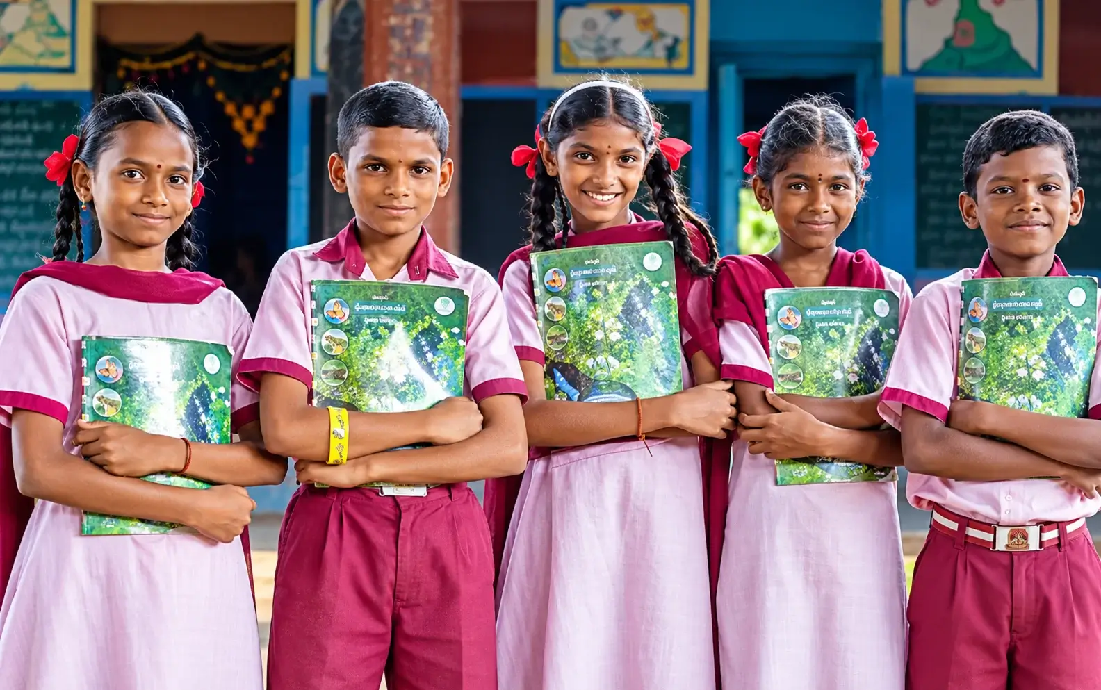 Female Education, Education Crowdfunding, Child Help Foundation