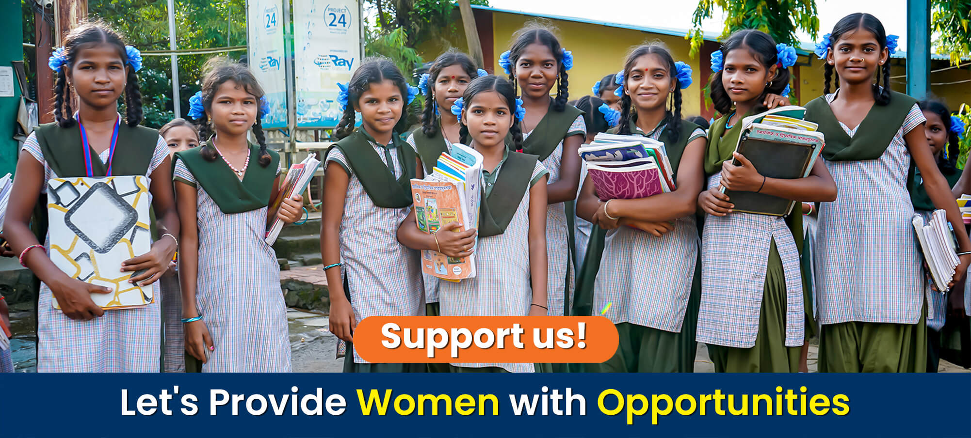 Education for Girls, Gender Equality, Child Help Foundation