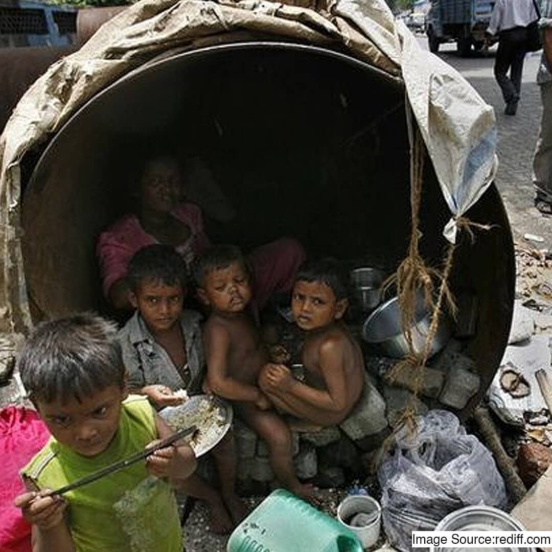 Poverty In India